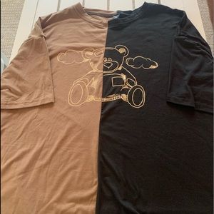 Shein short sleeve shirt